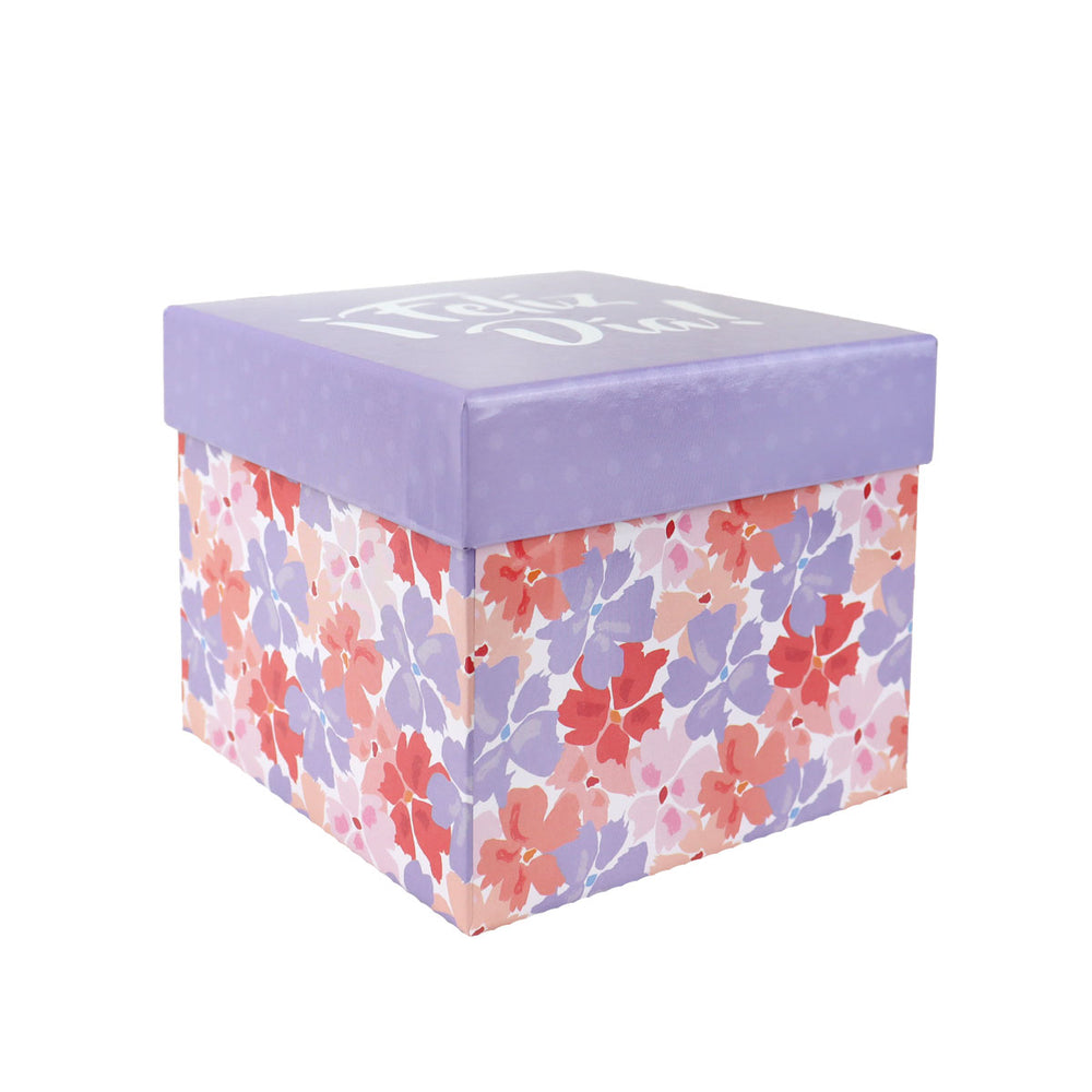 Caja de Regalo "Feliz día"