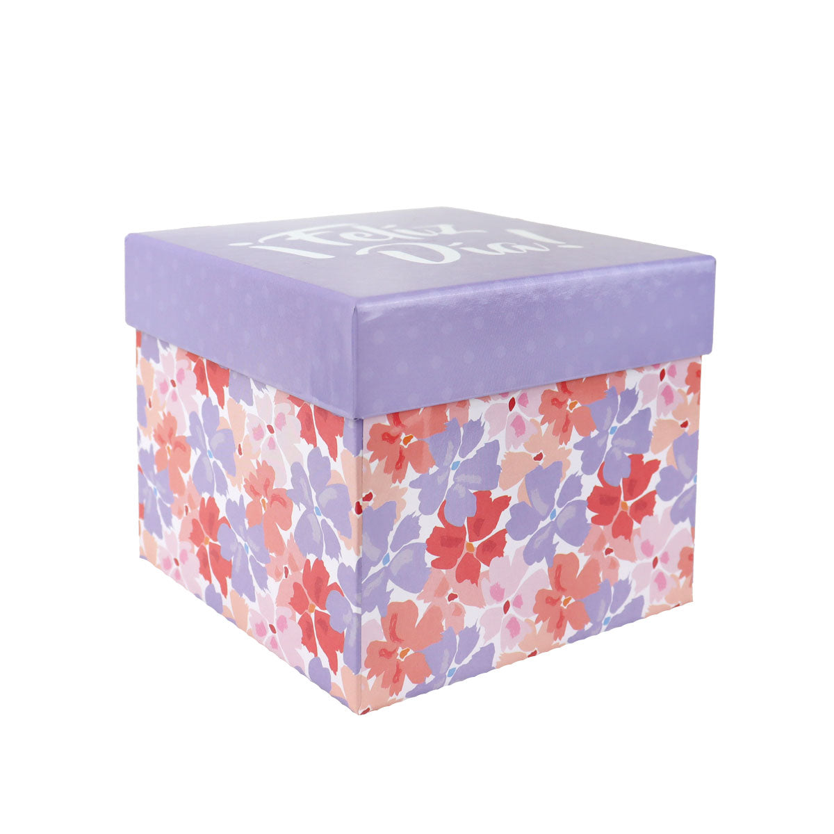 Caja de Regalo "Feliz día"