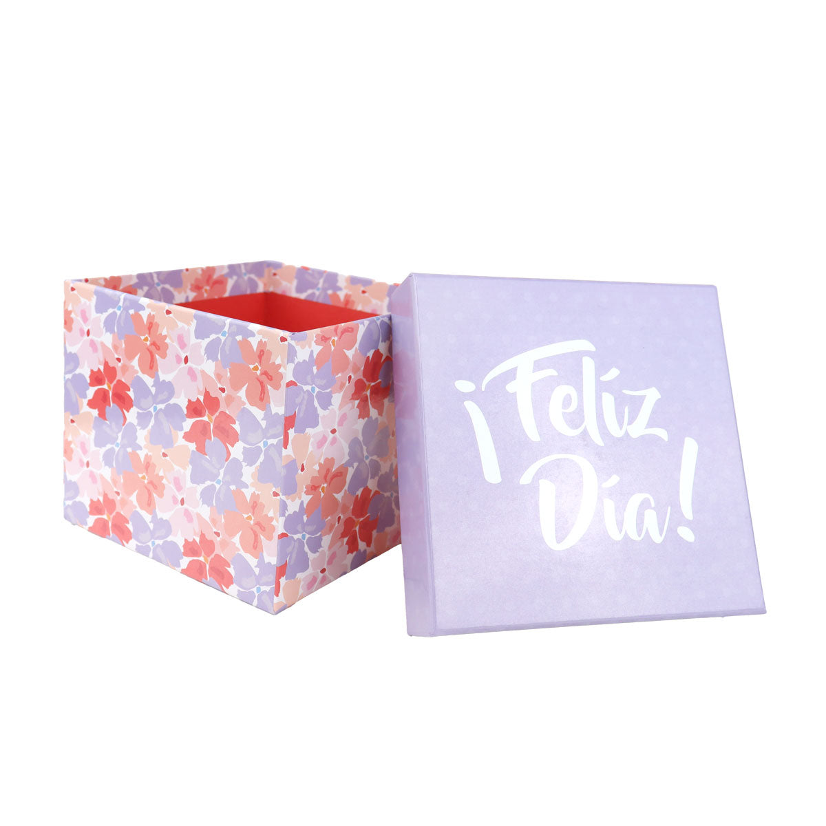 Caja de Regalo "Feliz día"