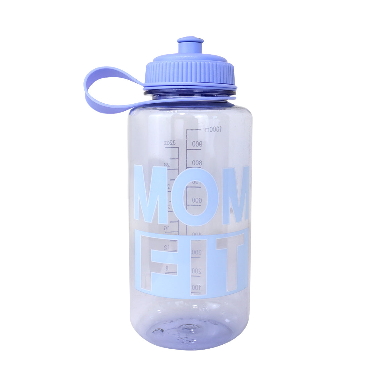 Botella de Agua "Mom Fit", 1 L