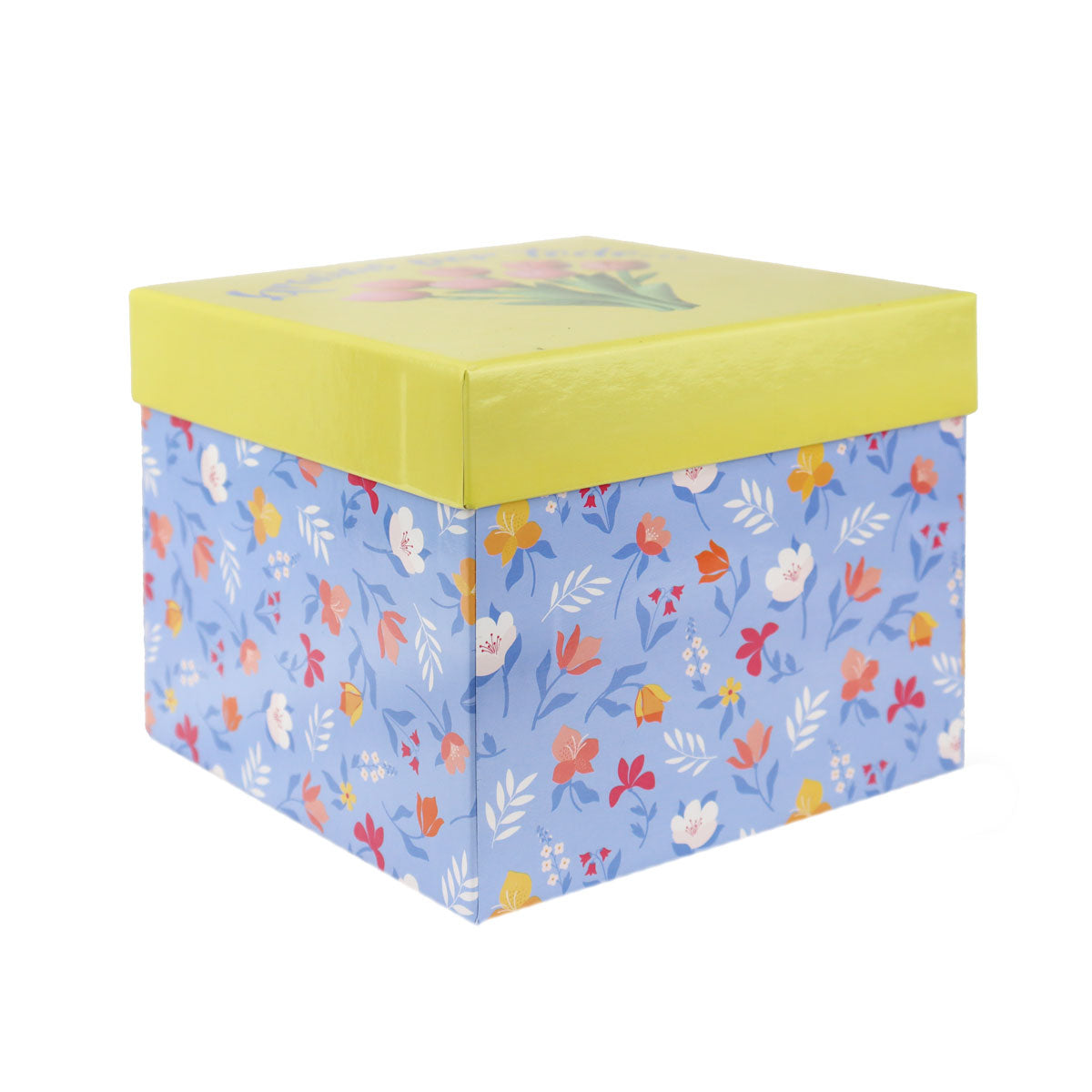 Caja de Regalo "Gracias por todo"