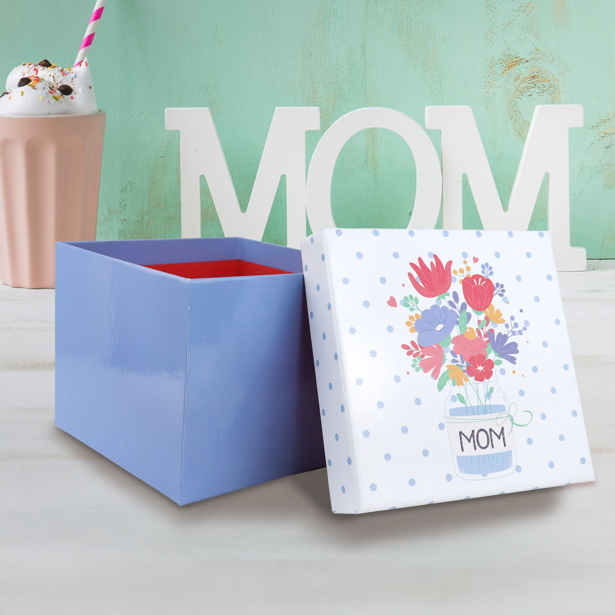 Caja de Regalo "Mom"
