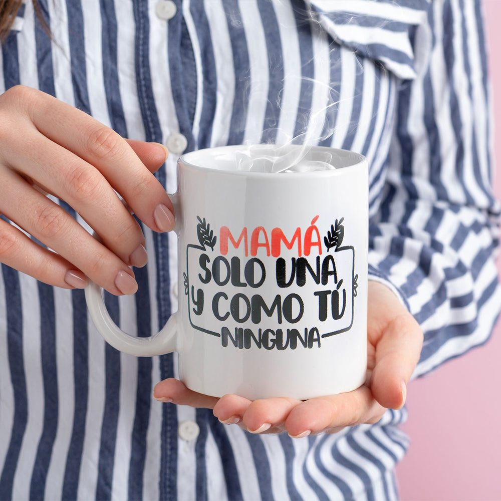 Taza "Como tú ninguna", 325 ml