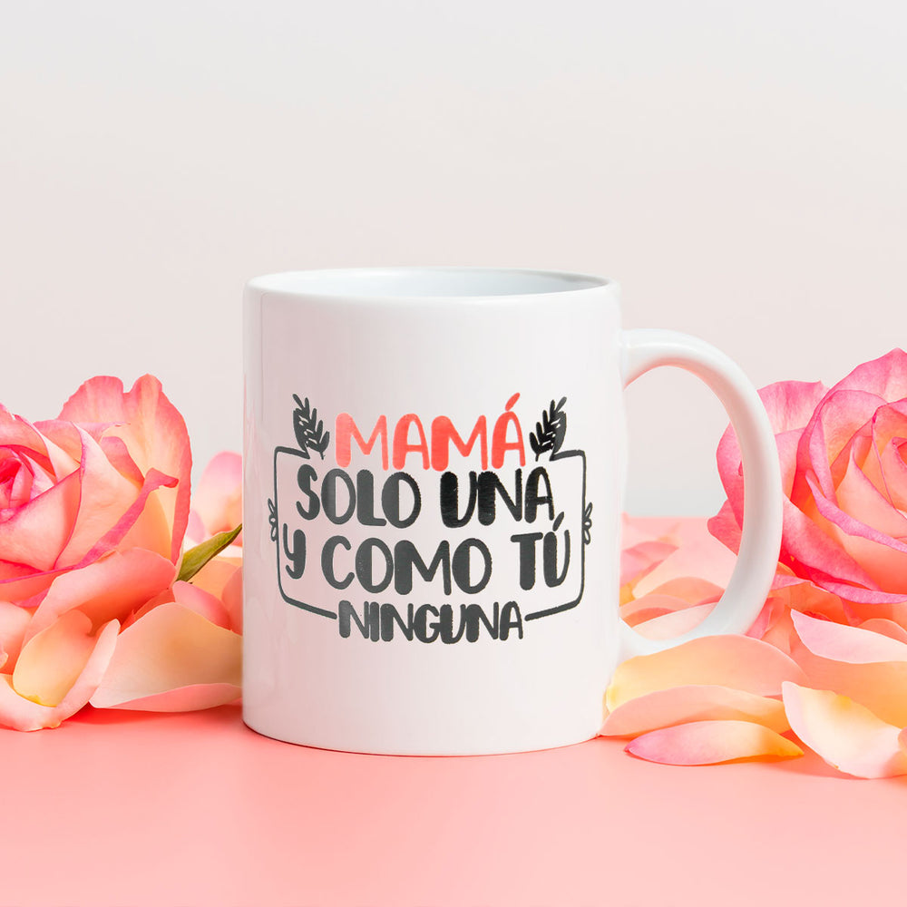 Taza "Como tú ninguna", 325 ml