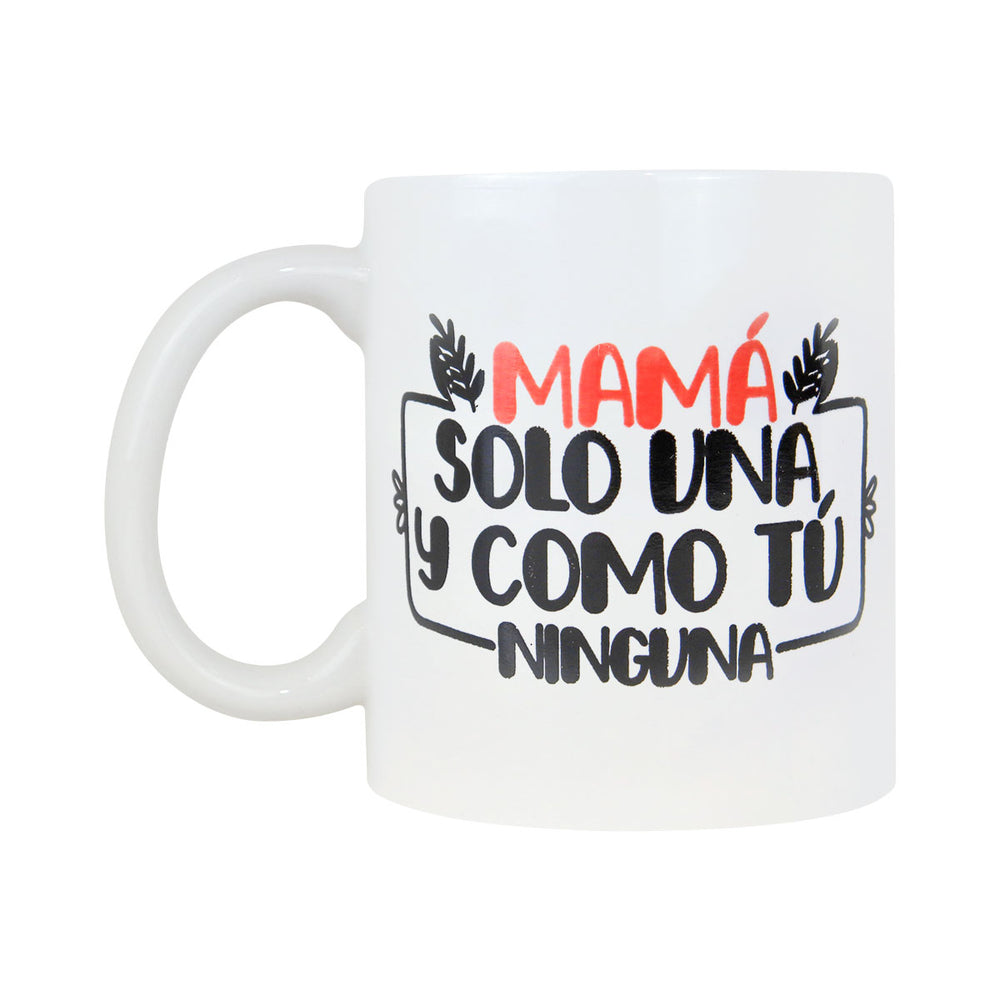 Taza "Como tú ninguna", 325 ml