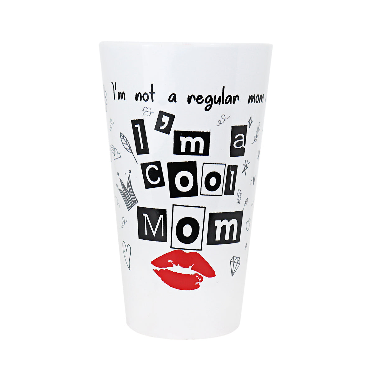Taza "Cool mom" 473 ml