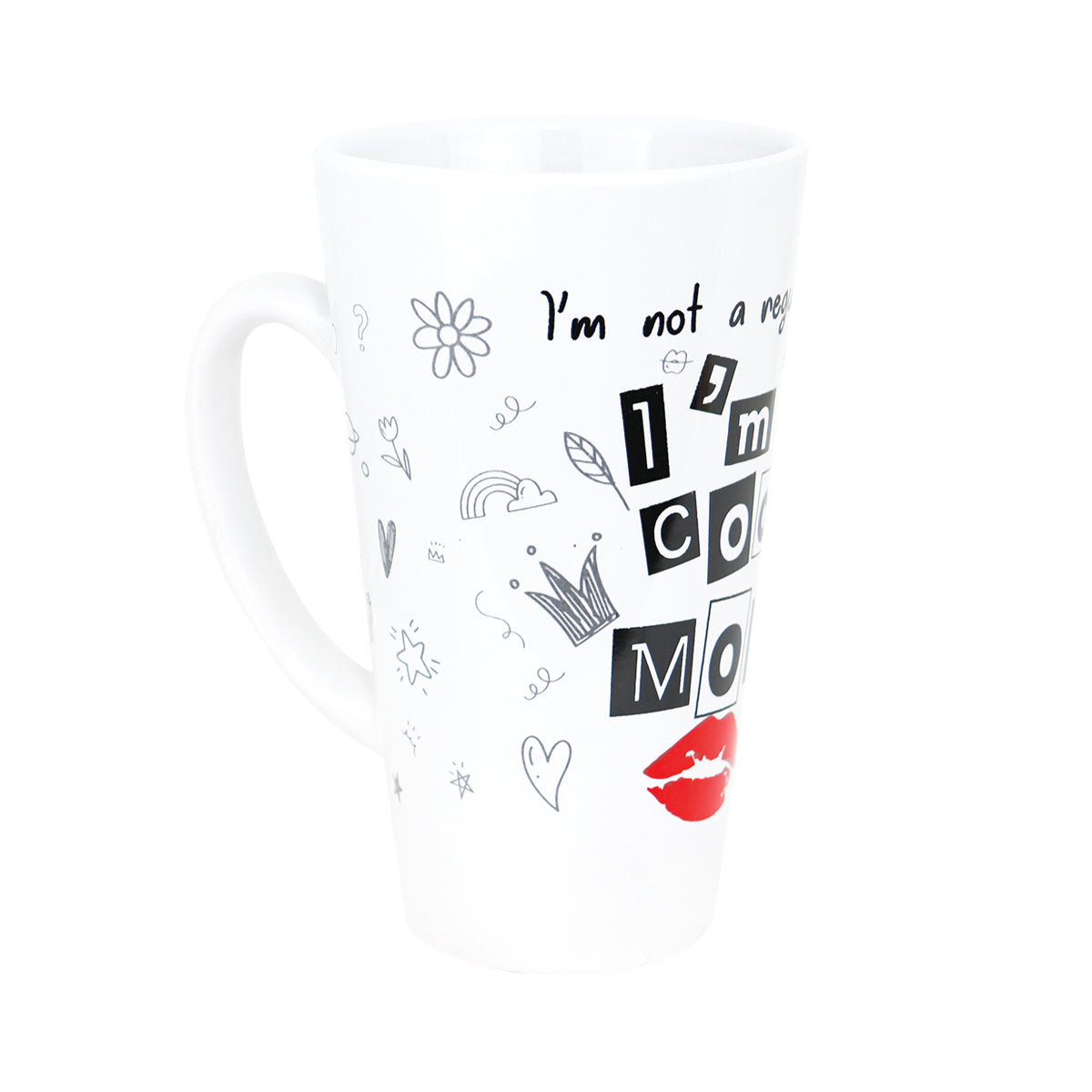 Taza "Cool mom" 473 ml