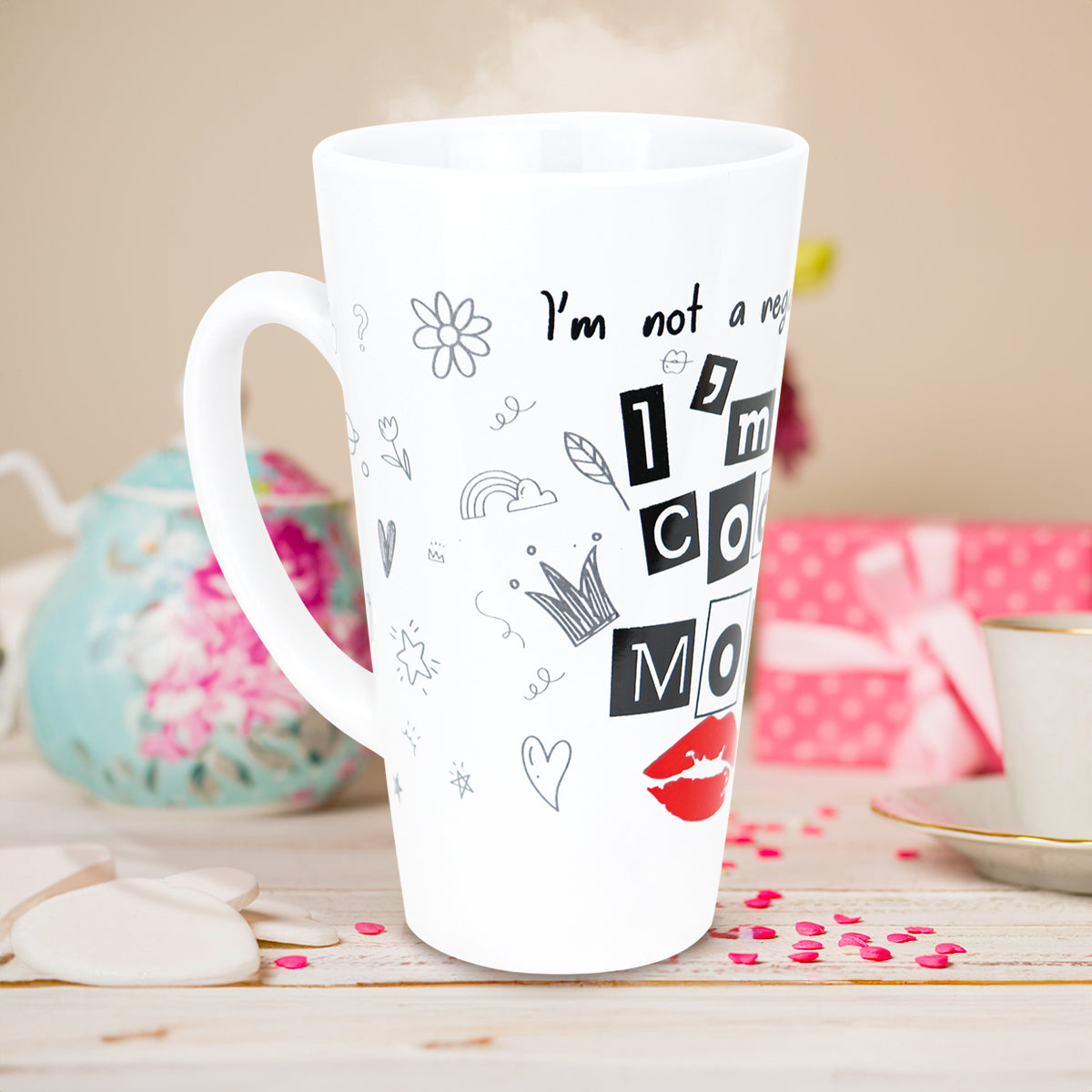 Taza "Cool mom" 473 ml