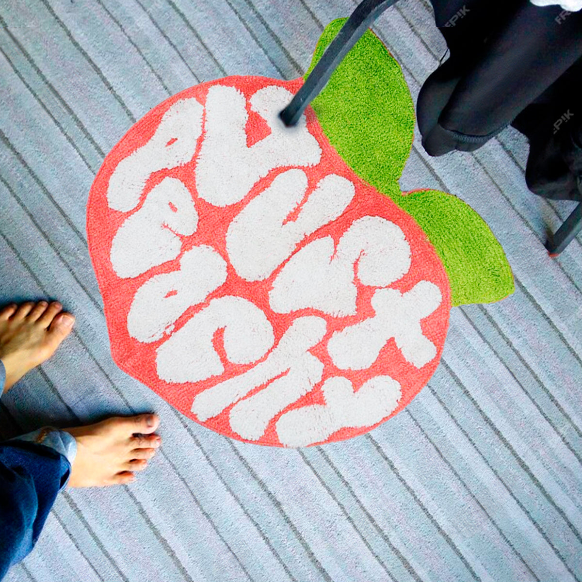 Alfombra Durazno, Room2Room