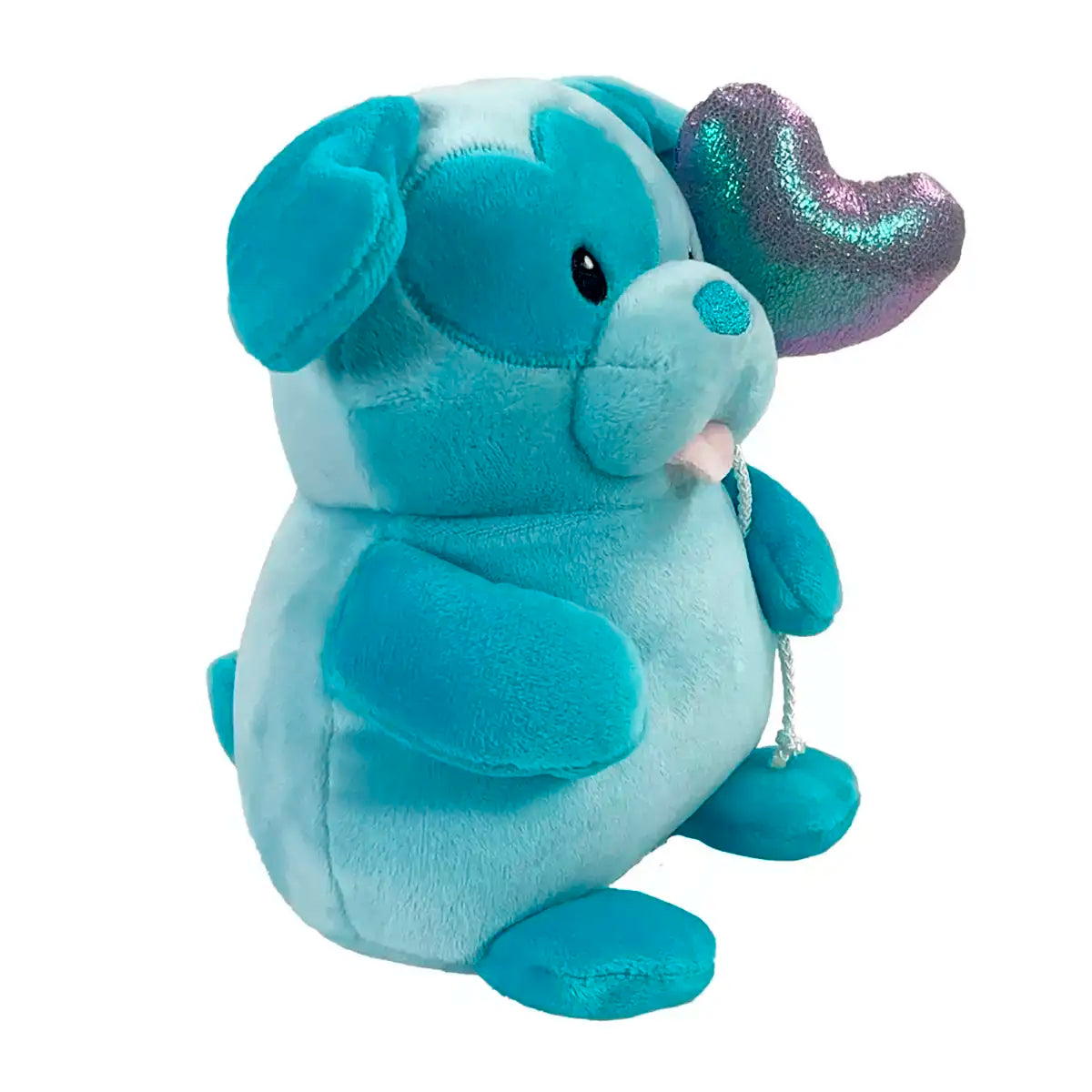 Perrito con Corazón, Peluche