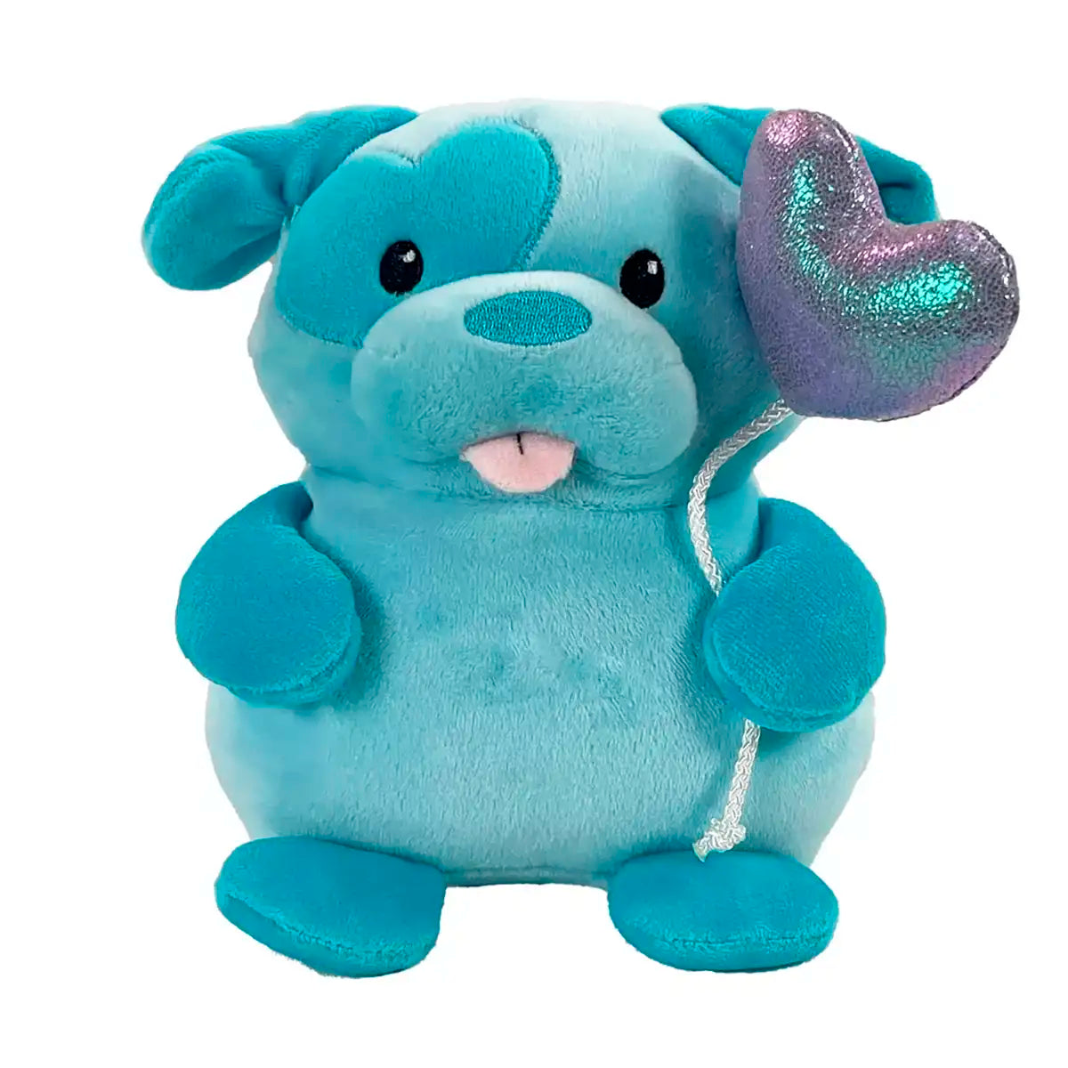 Perrito con Corazón, Peluche