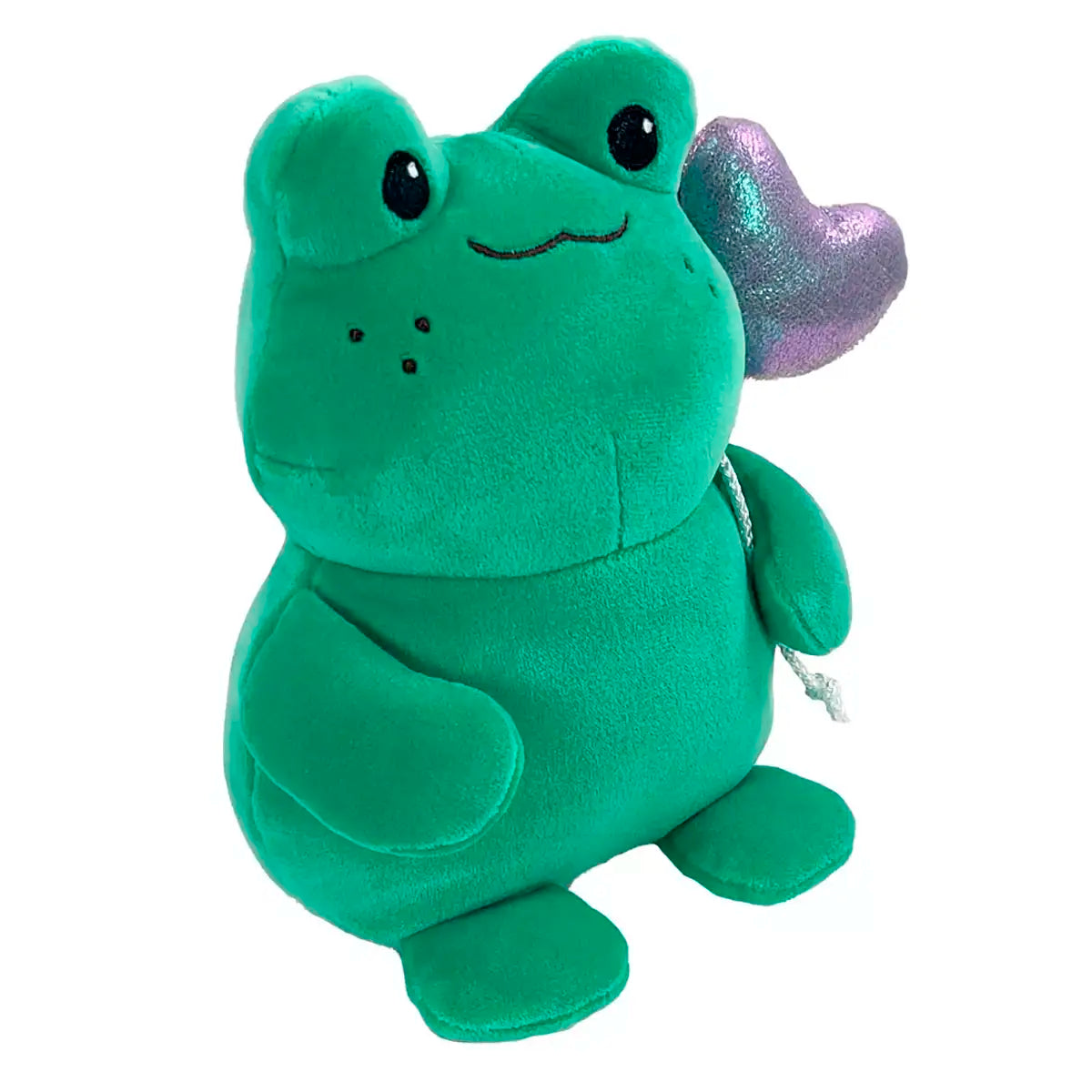 Rana con Corazón, Peluche