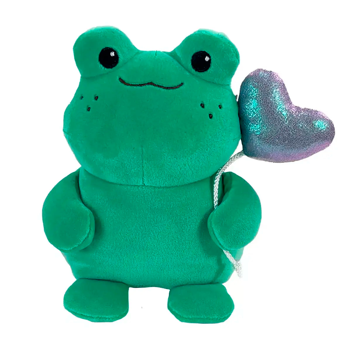 Rana con Corazón, Peluche