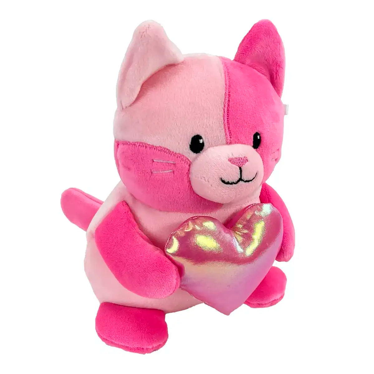 Gatito con Corazón, Peluche