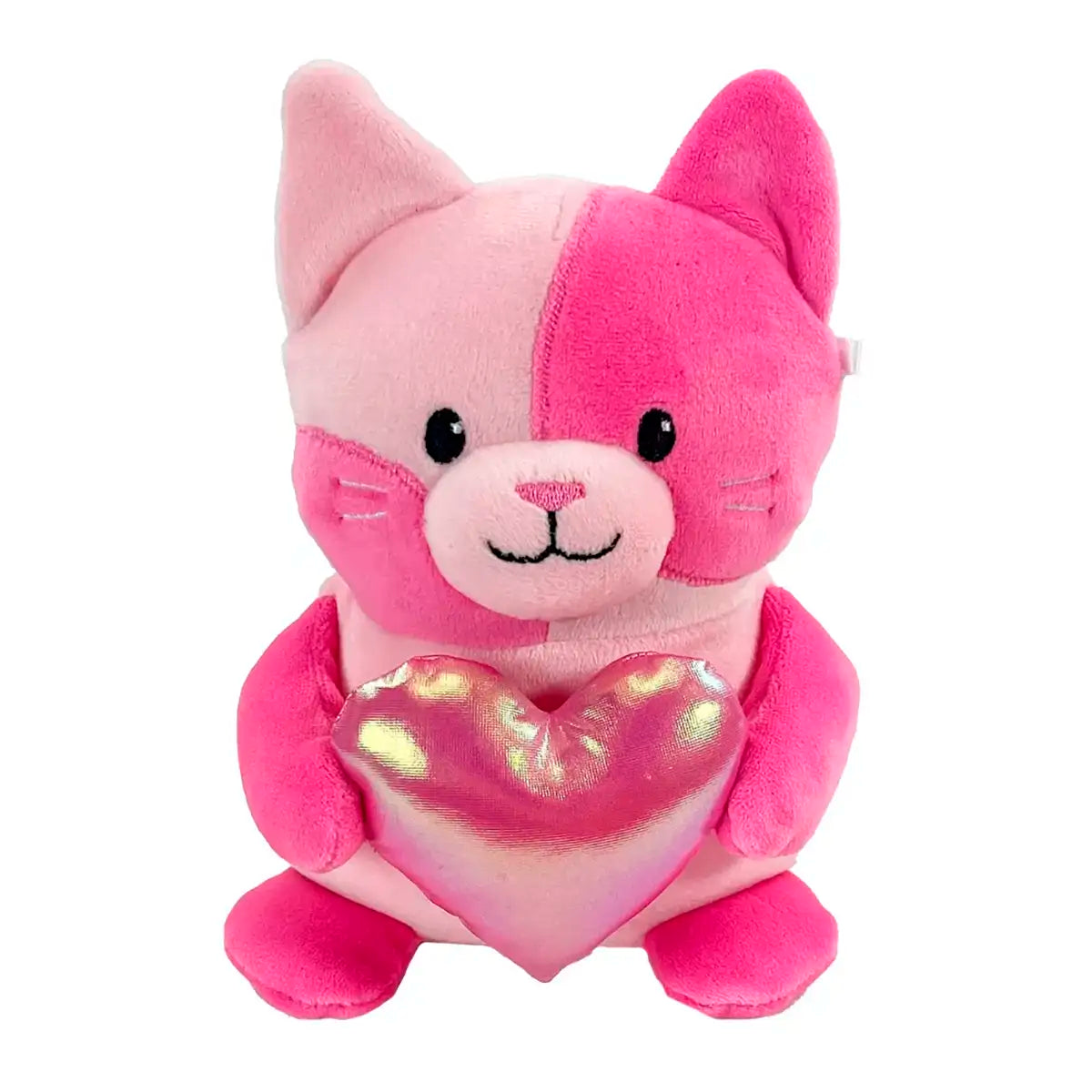 Gatito con Corazón, Peluche