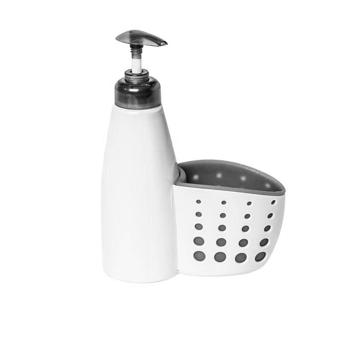 Dispensador con Porta Esponja