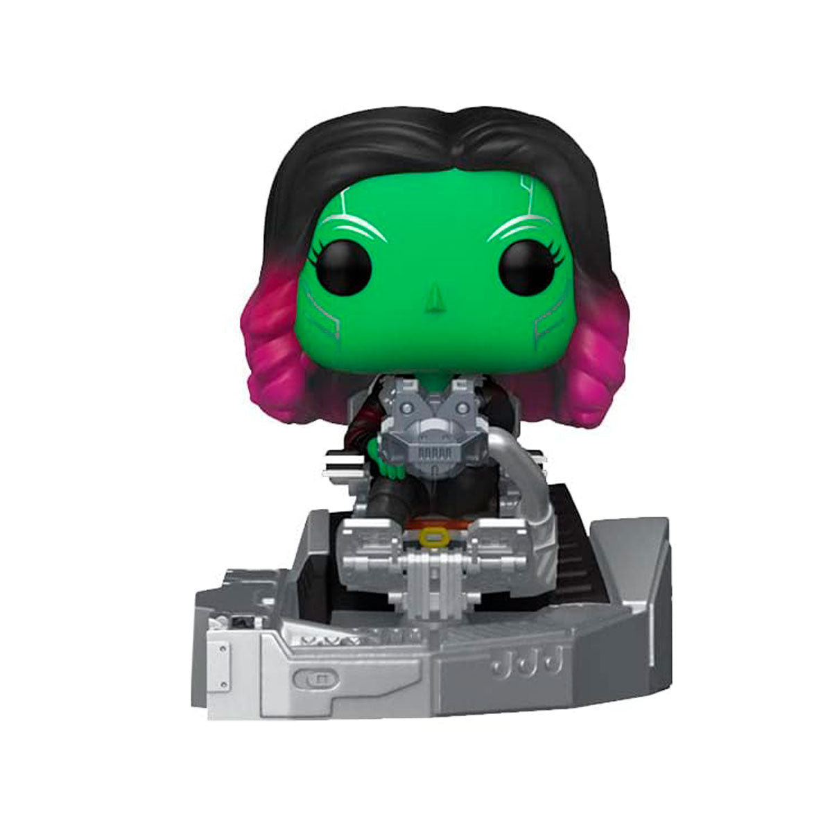 Gamora, Guardianes de la Galaxia, Avengers Infinity War, Funko Pop