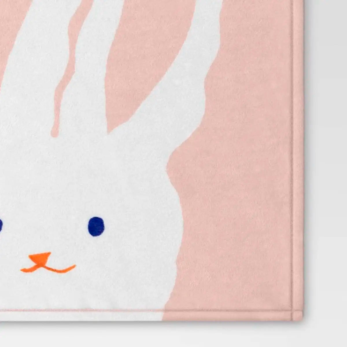 Manta de Felpa, Diseño Conejito, Room Essentials