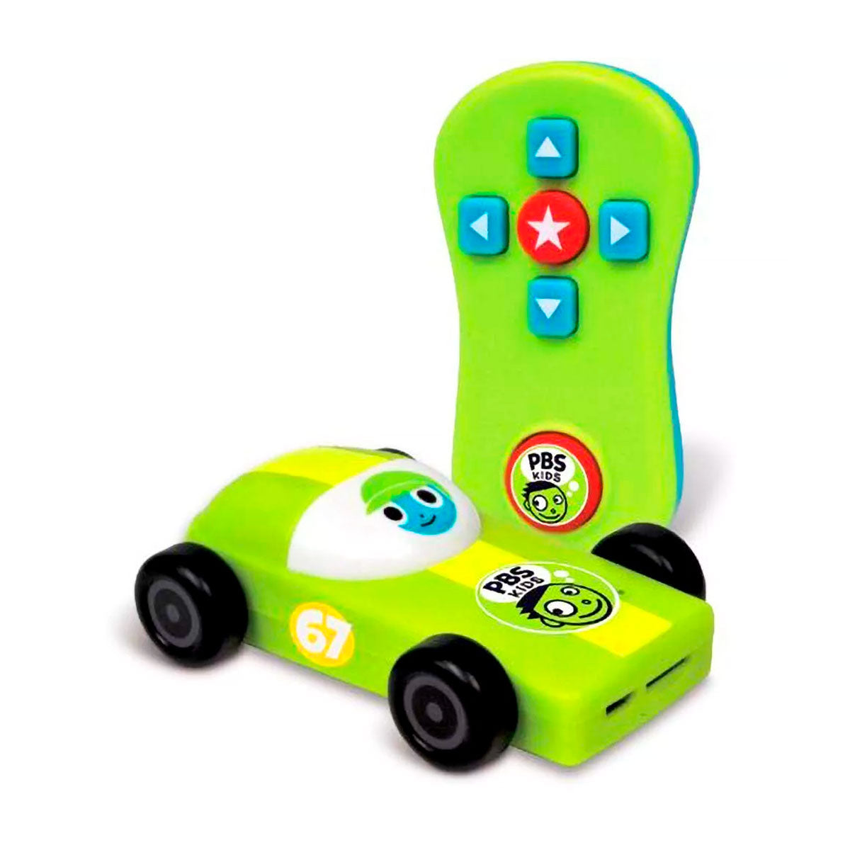 Juego PBS TV Stick