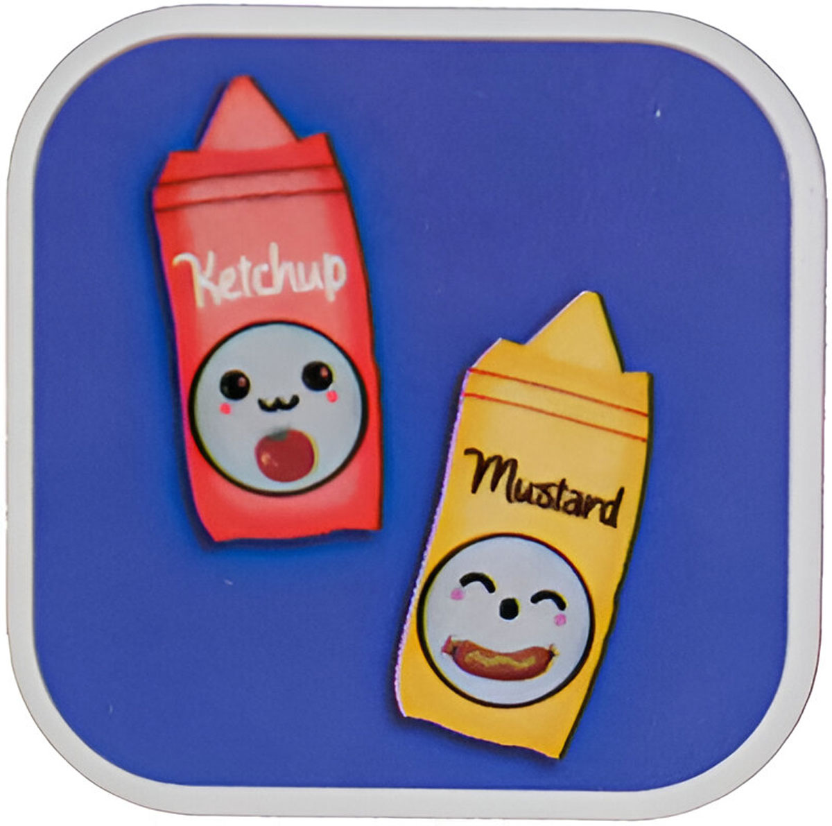 Ketchup y Mostaza, Topsy Turvable