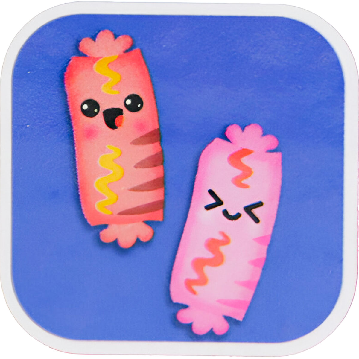 Salchicha Roja y Rosa, Topsy Turvable