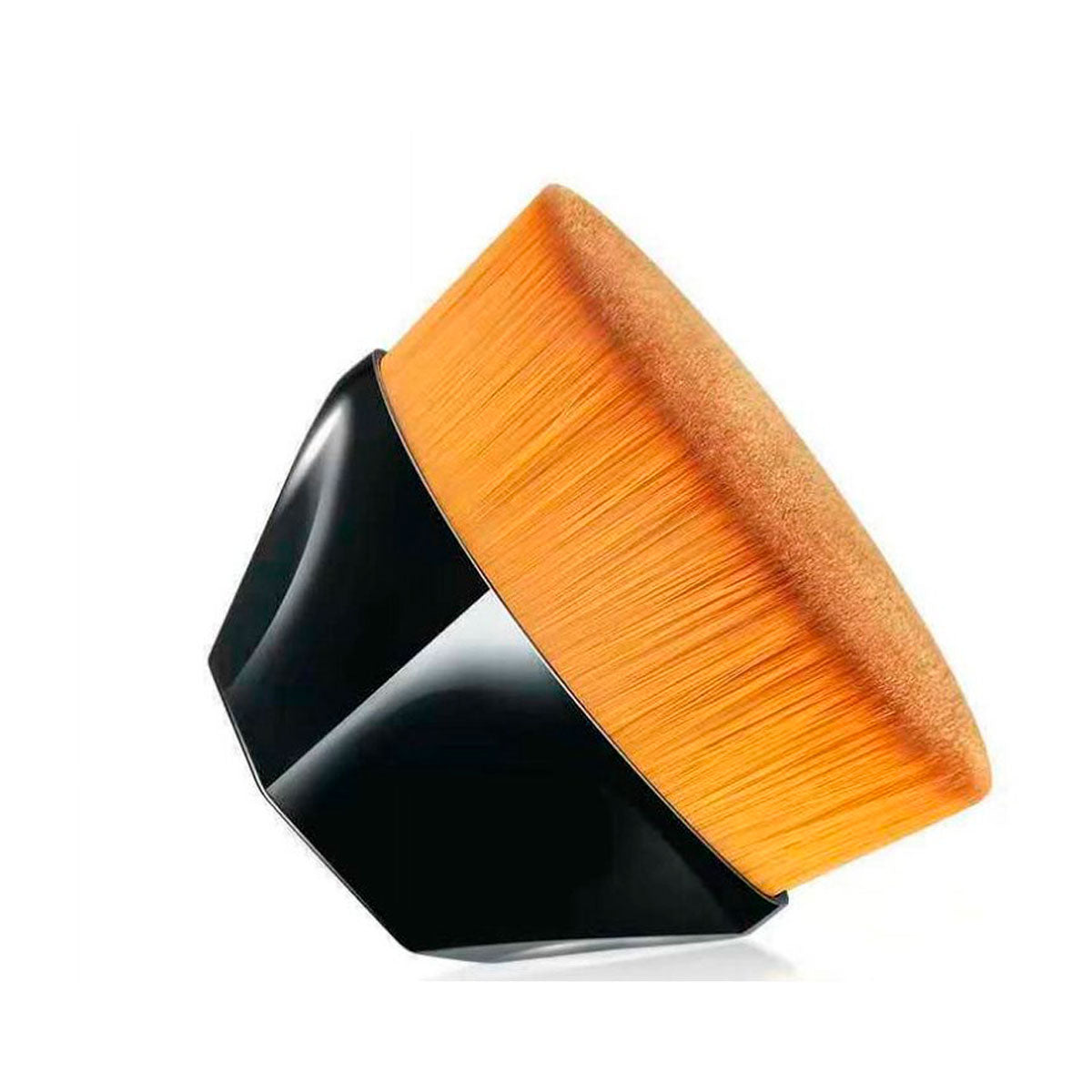 Brocha de Maquillaje Hexagonal