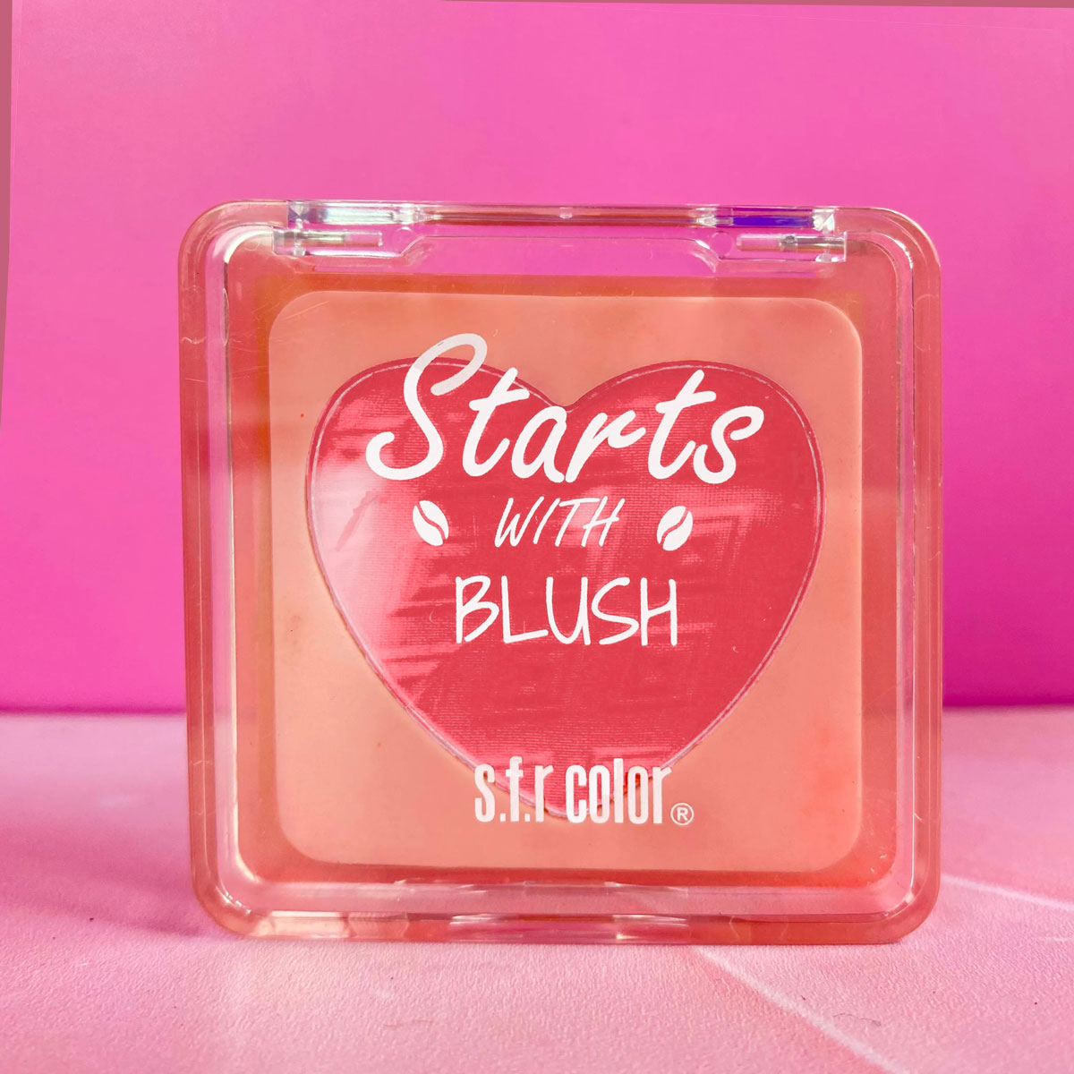 Blush en Polvo, Tono 2, s.f.r color