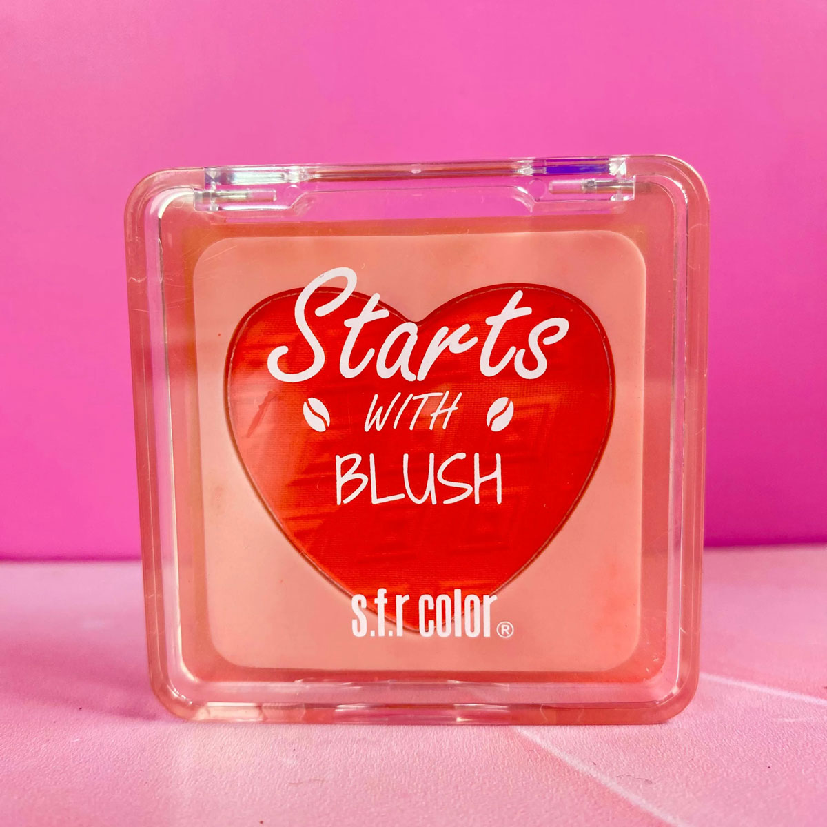 Blush en Polvo, Tono 4, s.f.r color