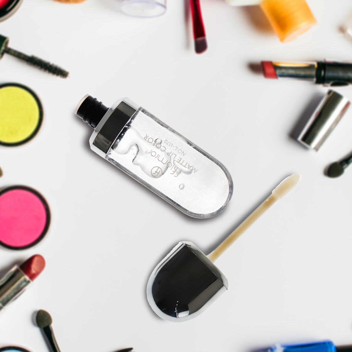 Gloss Transparente, Fiomror