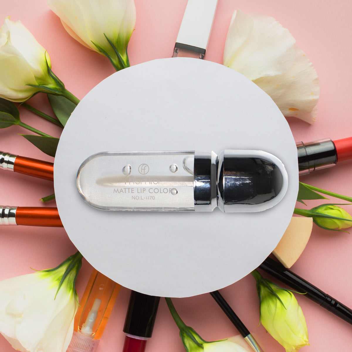 Gloss Transparente, Fiomror