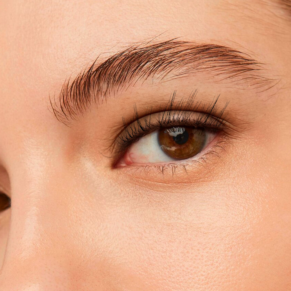 Pestañas Postizas, Paquete con 5 Pares