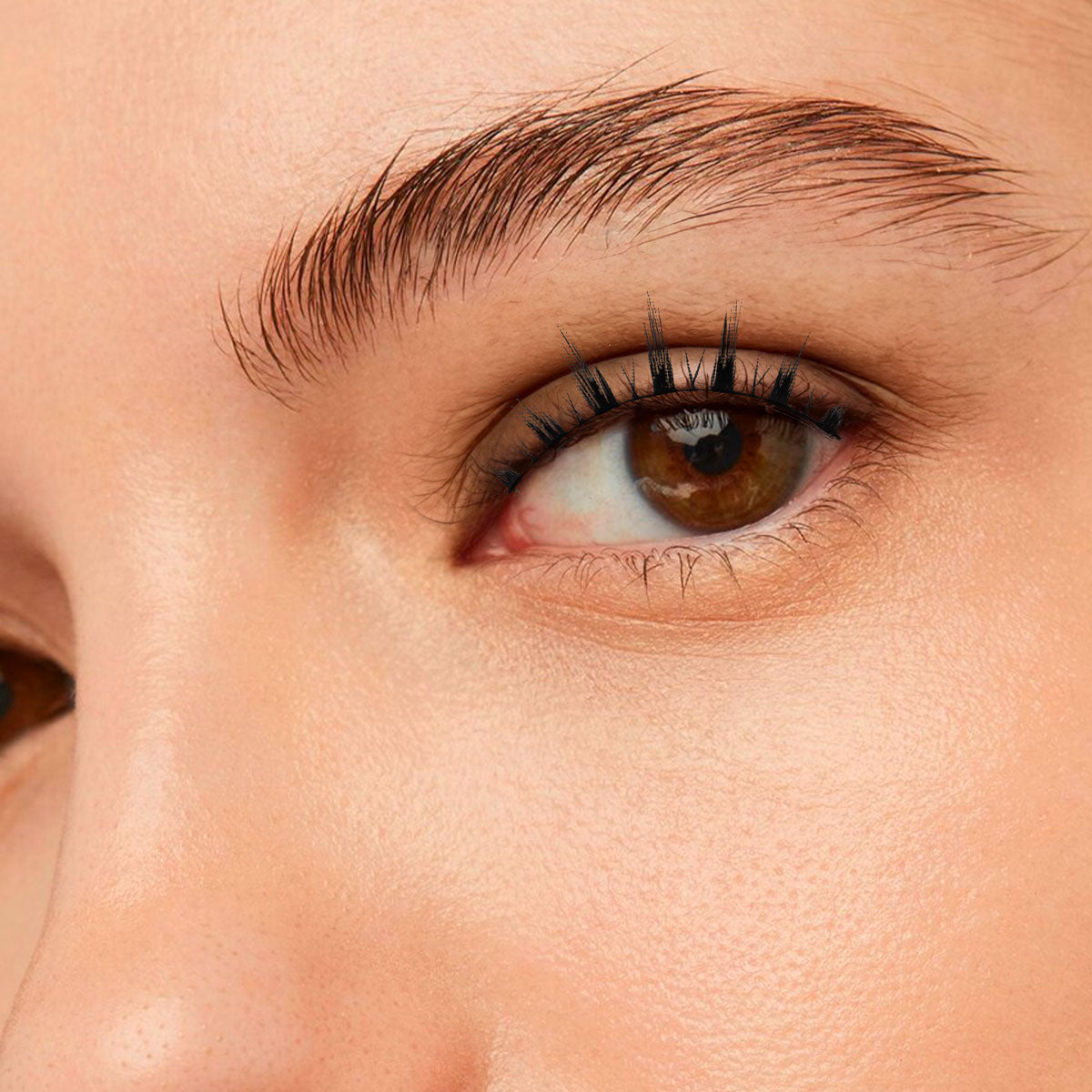 Pestañas Postizas, Paquete con 5 Pares, Colored Sky