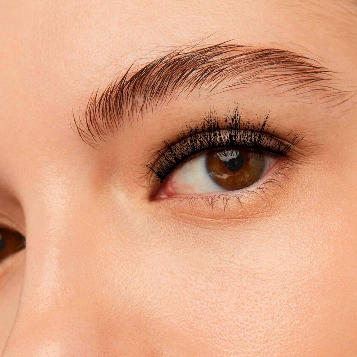 Pestañas Postizas, Paquete con 5 Pares, Volumen Intenso