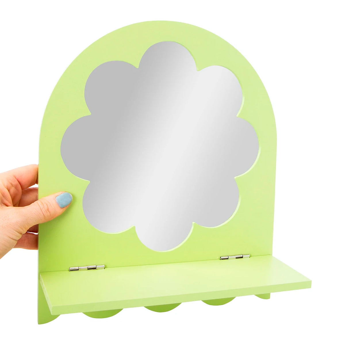 Estante de Espejo Decorativo, Room2Room