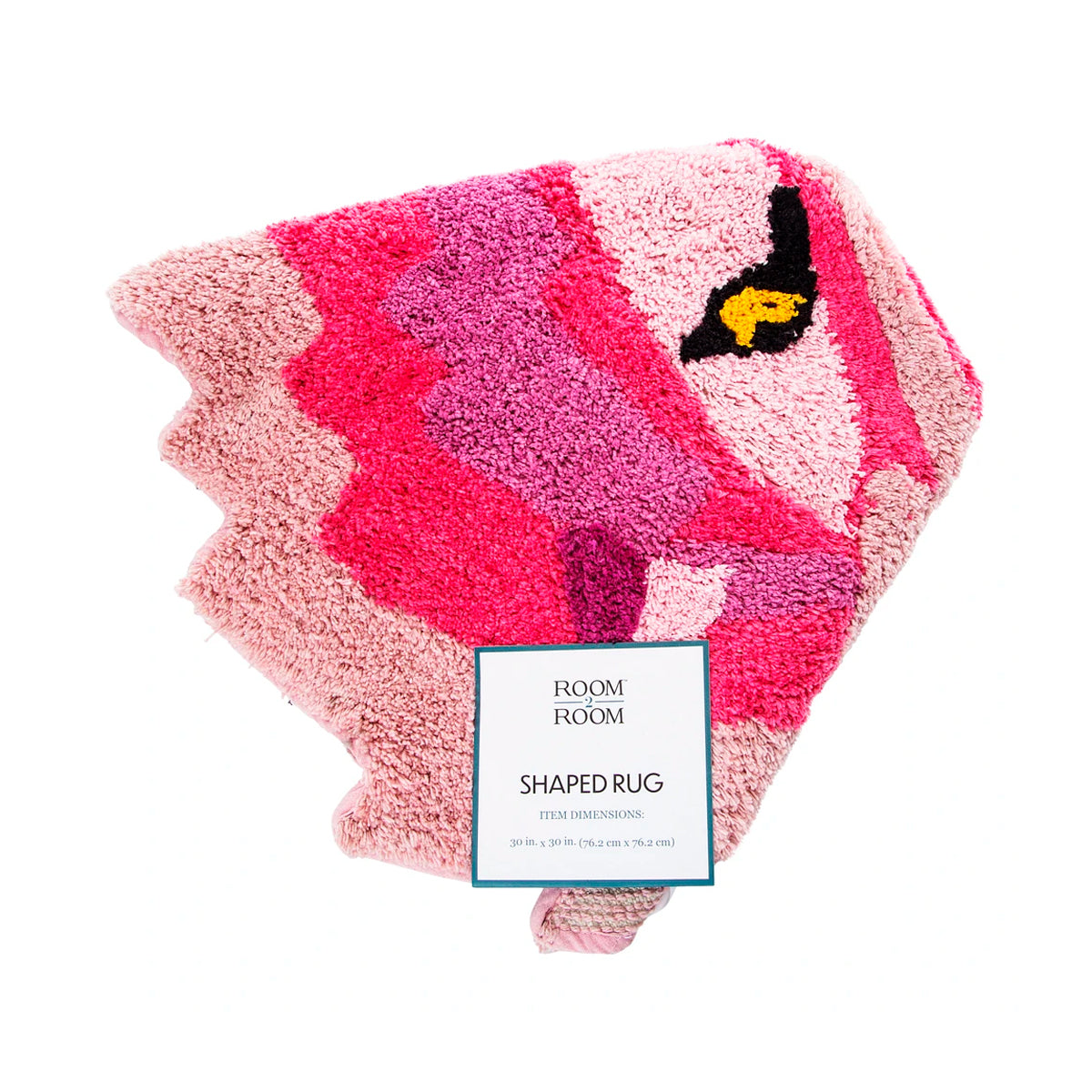 Alfombra León, Room2Room, Color Rosa