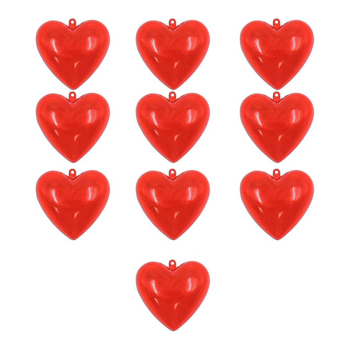 Caja de Almacenamiento en Forma de Corazón