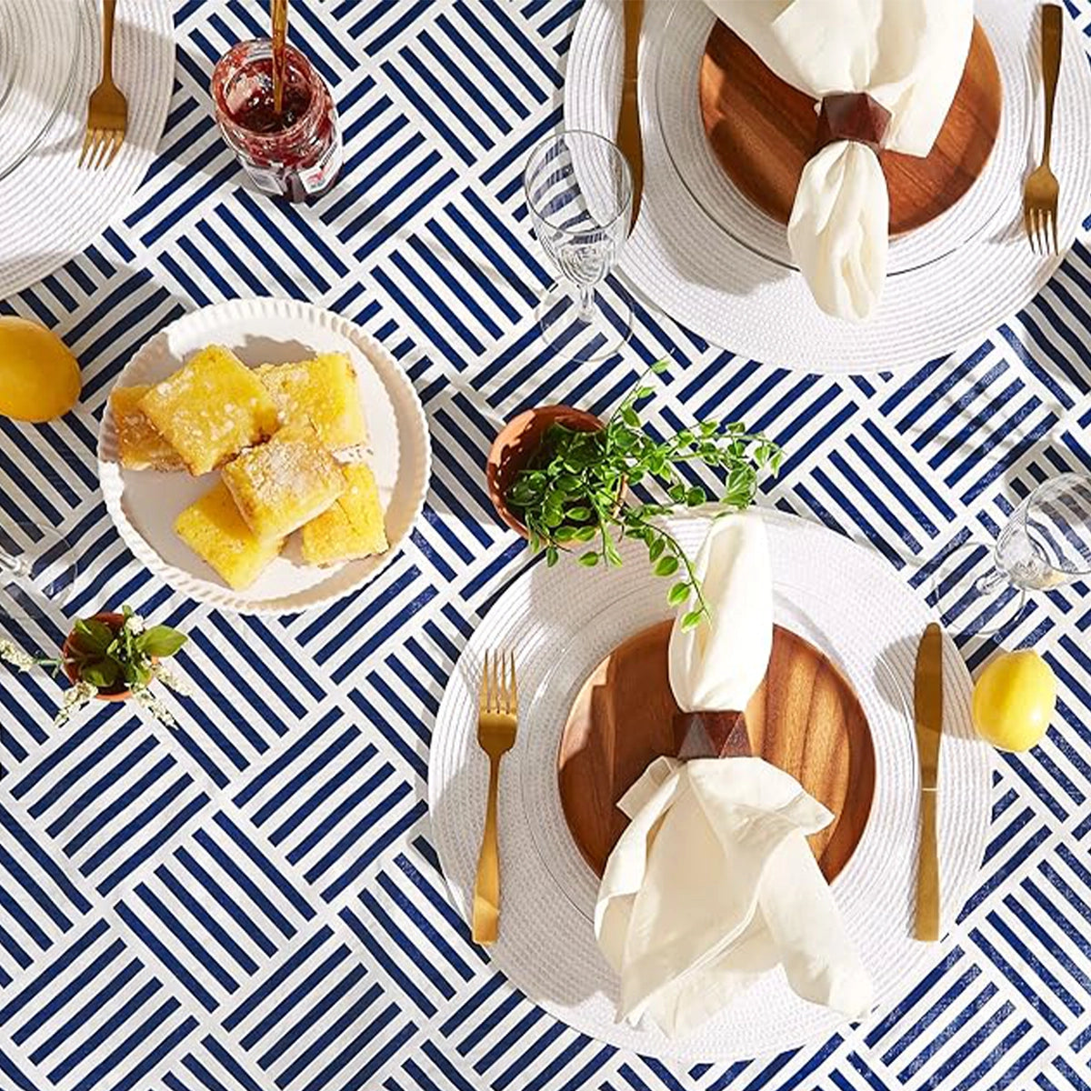 Mantel Redondo, Vinilo