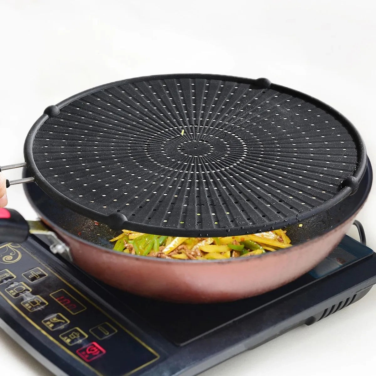 Protector Antisalpicaduras de Silicona