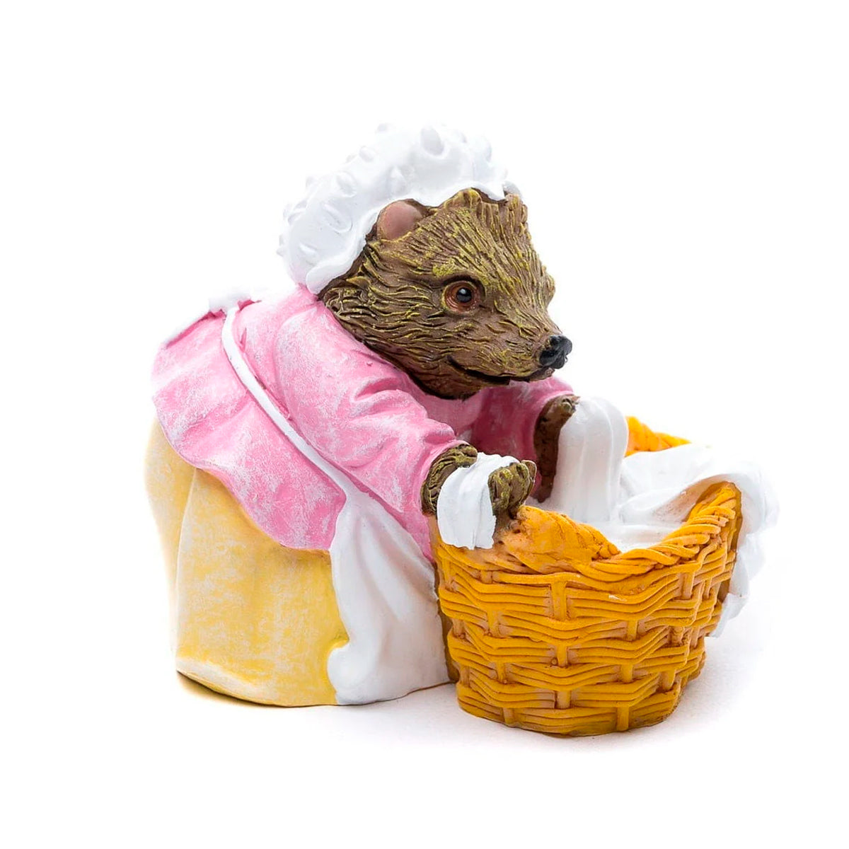 Patas para Macetas con Forma de Pato y Zorro, 3 pzas