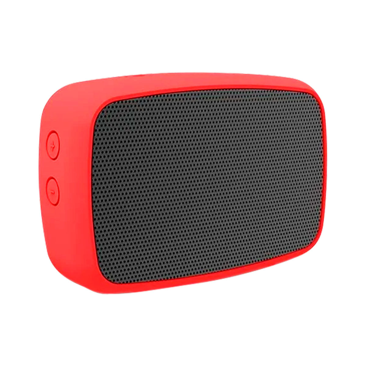 Altavoz Inalámbrico Ematic Resistente al Agua, color Rojo
