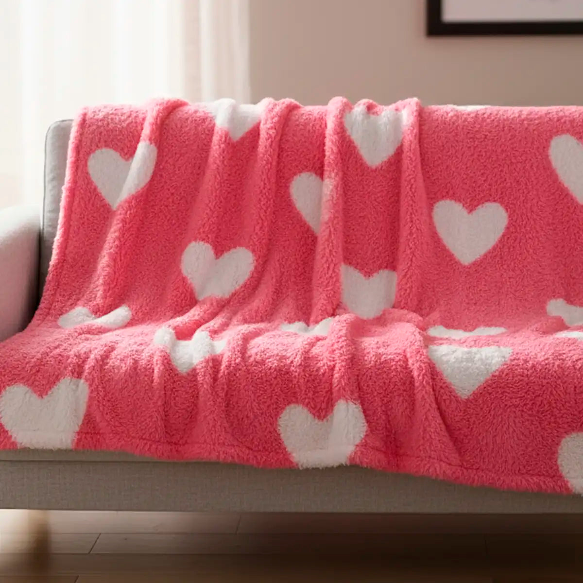 Manta de Felpa, Bullseye's Playground