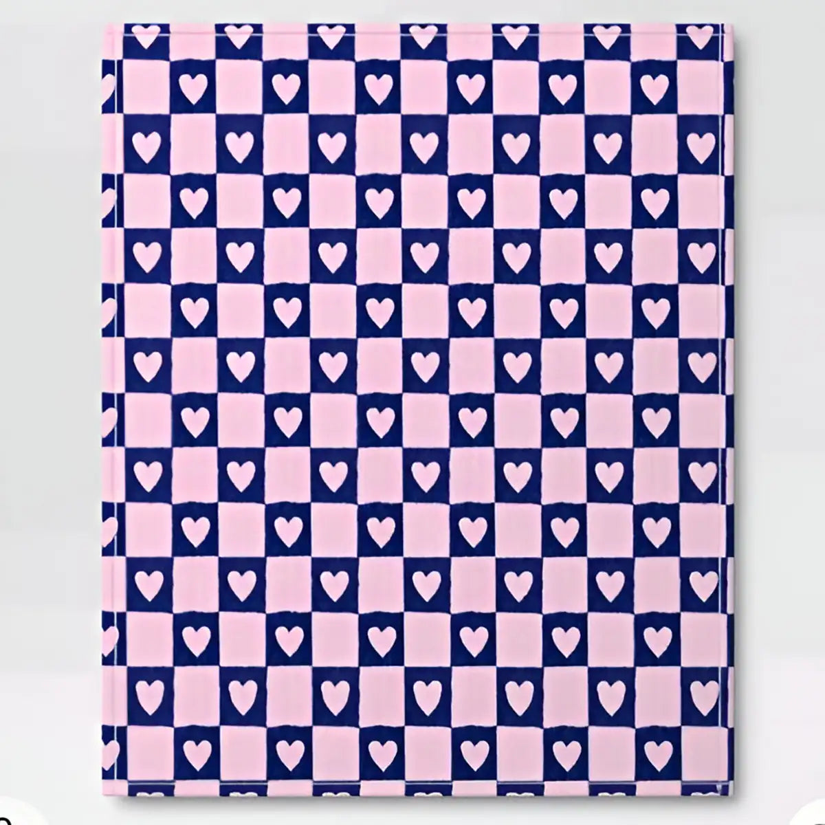 Manta de Felpa, Color Rosa y Azul, Room Essentials