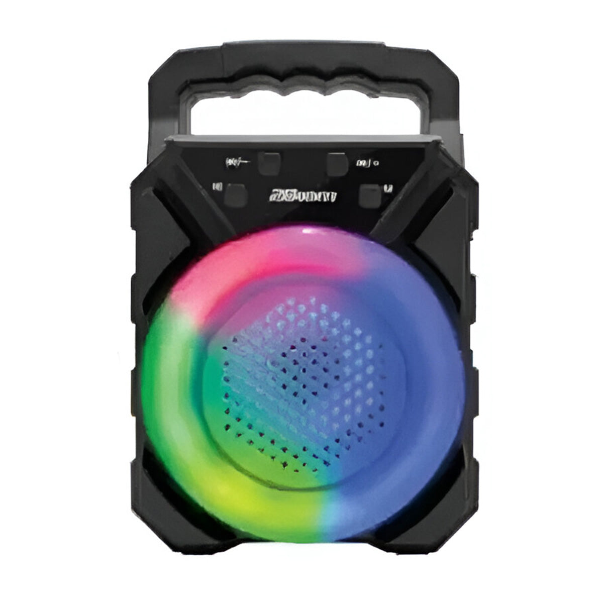 Altavoz Táctil LED, 2Boom