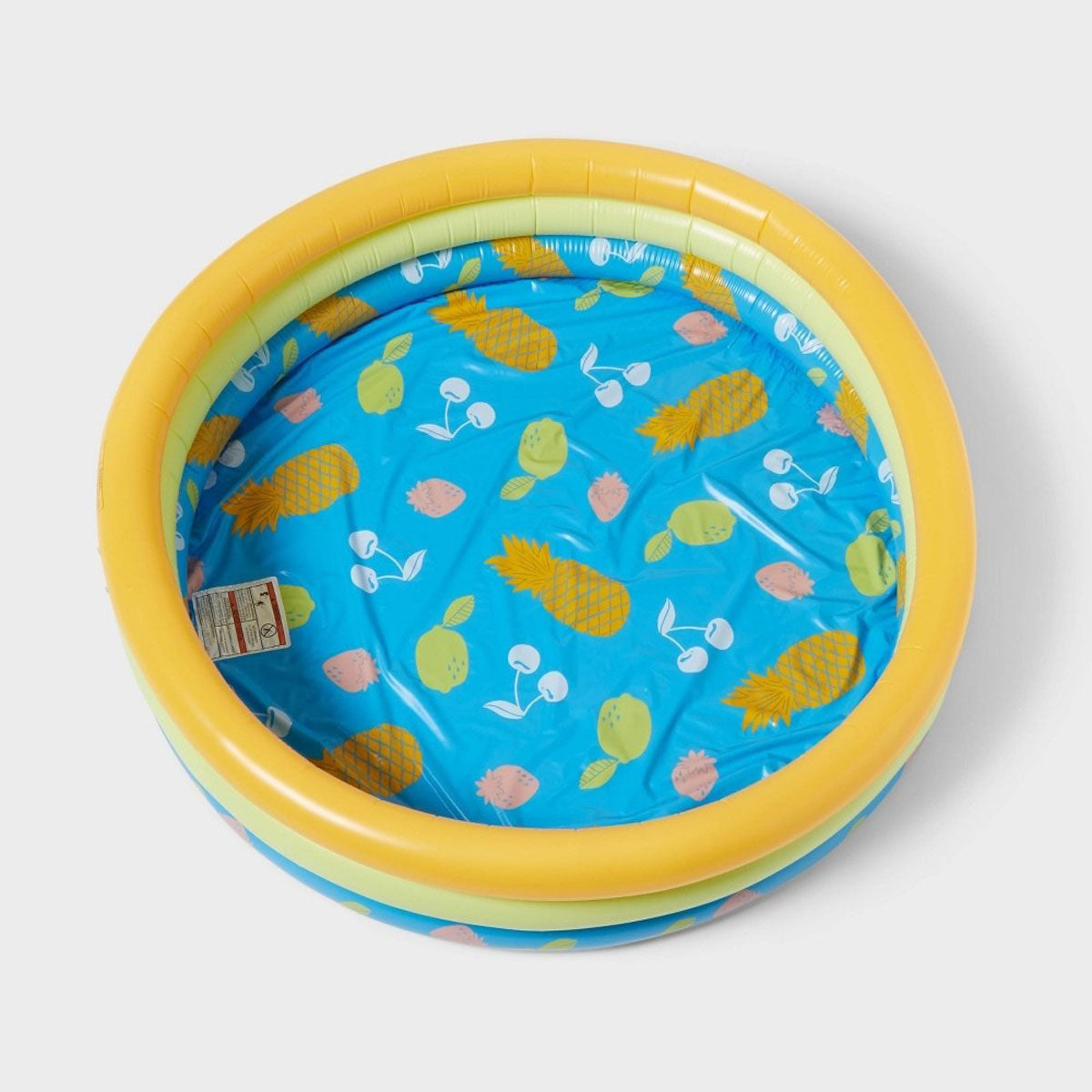 Piscina de 3 Anillos con Diseño, Sun Squad