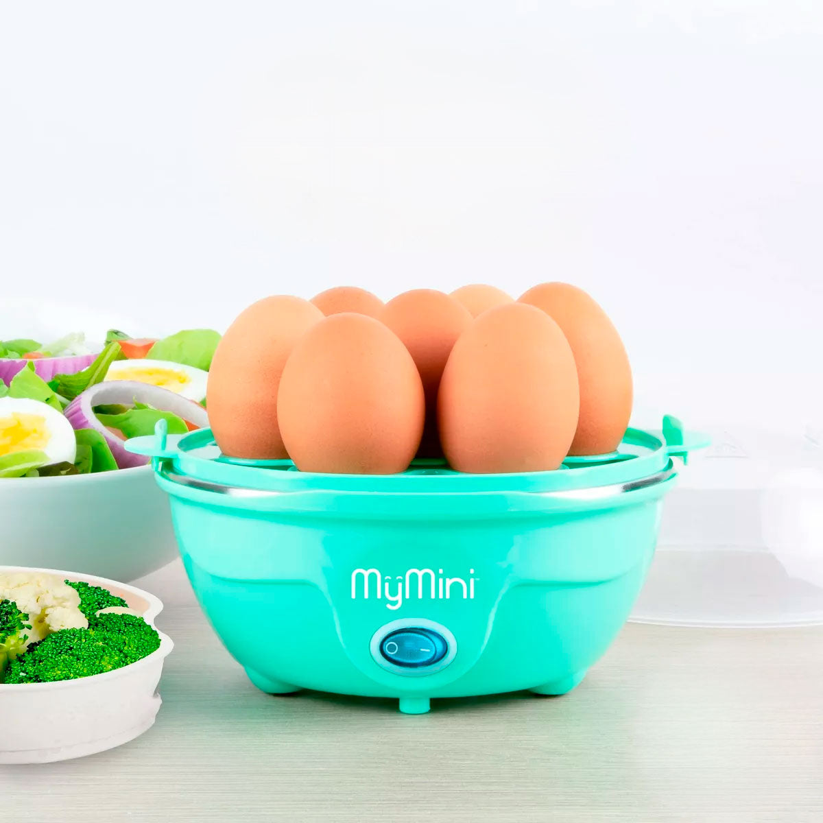 Mini Cocedor De Huevos, MyMini