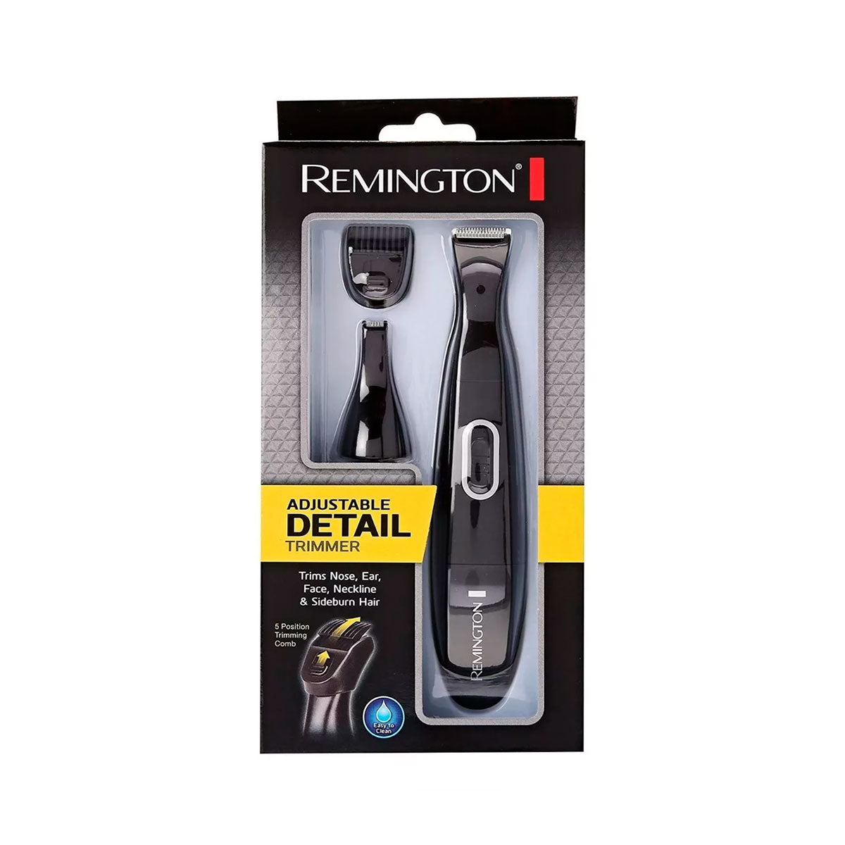 Cortador de Vello, Remington