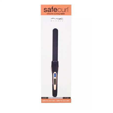 Rizadora de Silicona, Maxius Safecurl