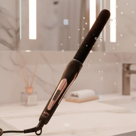 Rizadora de Silicona, Maxius Safecurl