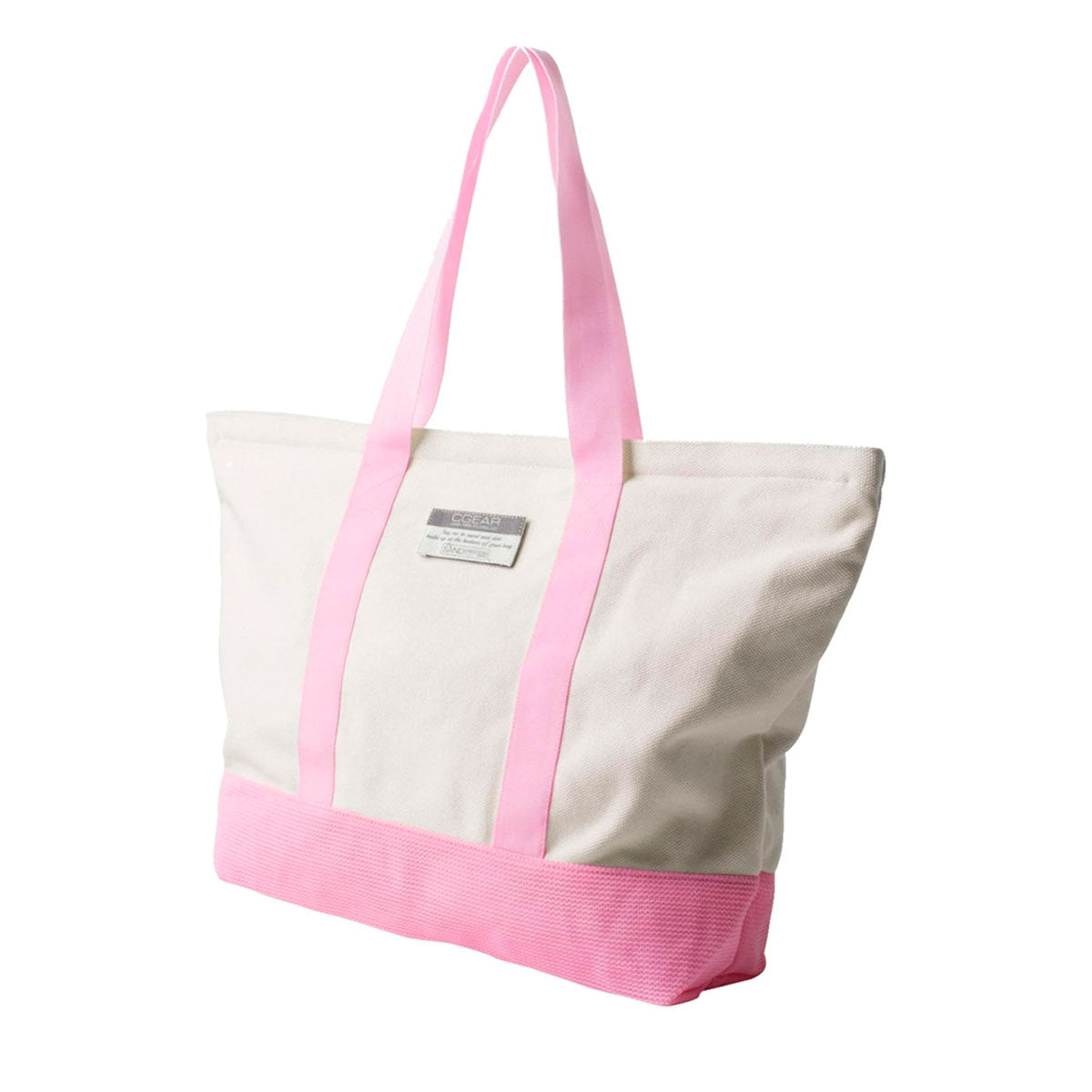 Bolso de mano sin arena IV color Rosa, CGEAR