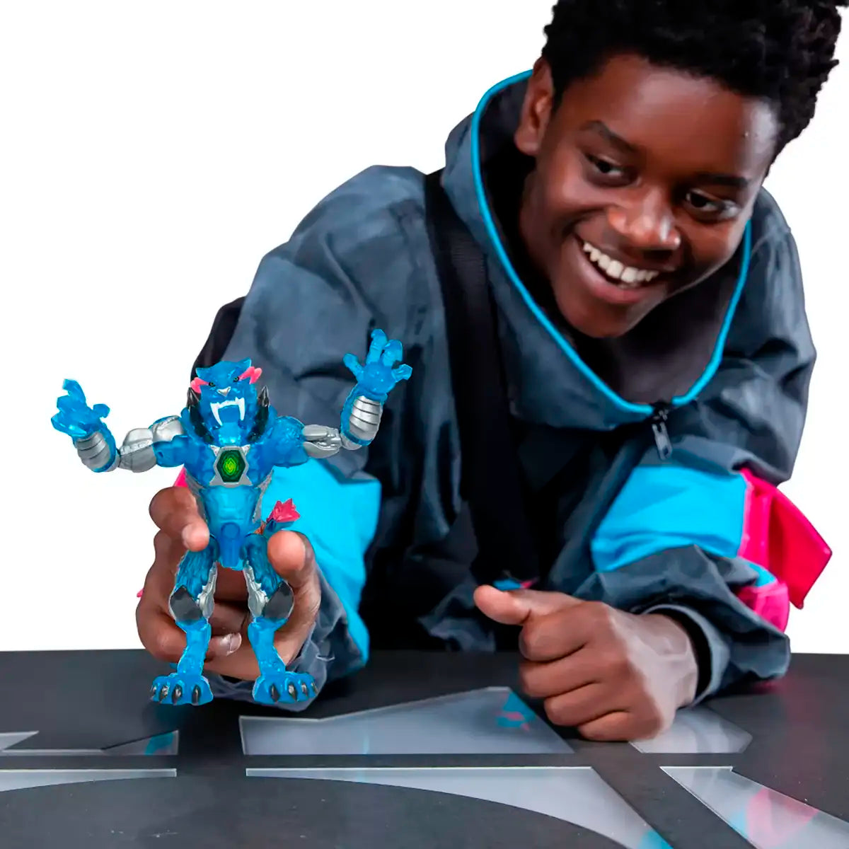 Mutador de Laboratorio Stealth Panther, MrBeast Lab